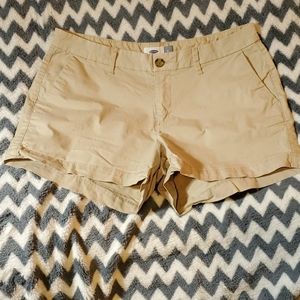 Old Navy Khaki shorts